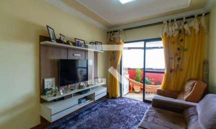 Apartamento à Venda - Baeta Neves, 3 Quartos,  105 m2