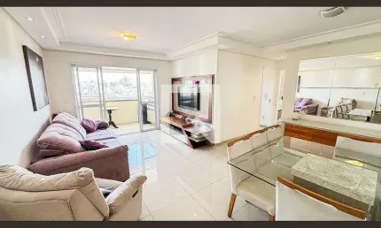 Apartamento à Venda - Vila Metalúrgica, 2 Quartos,  75 m2