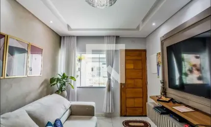 Casa com 2 quartos à venda na Rua Jacupiranga, --, Utinga, Santo André