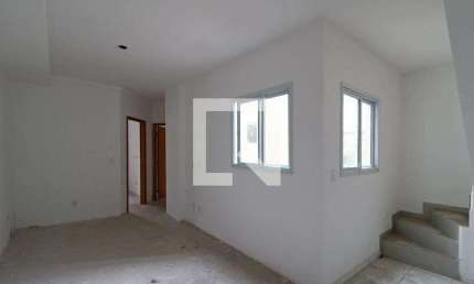 Apartamento com 2 quartos à venda na Rua Grã-Bretanha, --, Jardim, Santo André