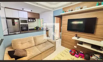 Casa com 2 quartos à venda na Rua Taubaté, --, Vila Metalúrgica, Santo André
