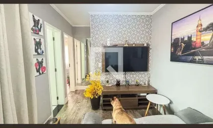 Apartamento com 2 quartos à venda na Rua Vicente de Carvalho, --, Jardim, Santo André