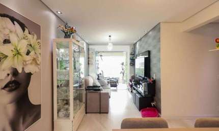 Apartamento com 2 quartos à venda na Rua Baraldi, --, Centro, São Caetano do Sul