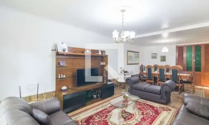 Casa à Venda - Parque Bandeirante, 4 Quartos,  303 m2