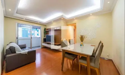 Apartamento à Venda - Jardim Bela Vista, 3 Quartos,  89 m2