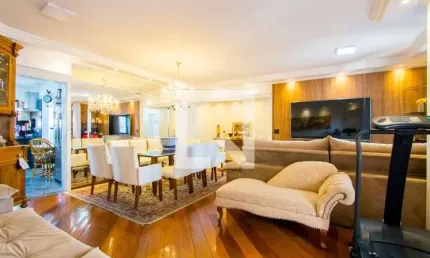 Apartamento à Venda - Jardim Bela Vista, 4 Quartos,  136 m2
