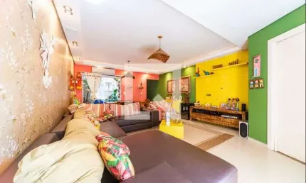 Casa à Venda - Jardim Bela Vista, 3 Quartos,  275 m2