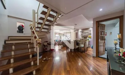 Apartamento à Venda - Jardim Bela Vista, 3 Quartos,  210 m2