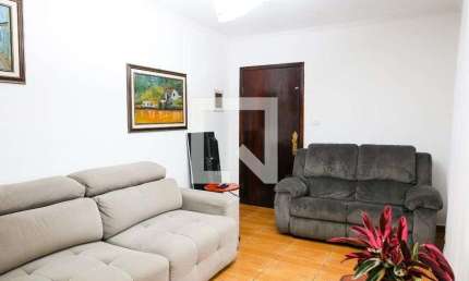 Casa com 3 quartos à venda na Rua General Canrobert, --, Parque Oratório, Santo André