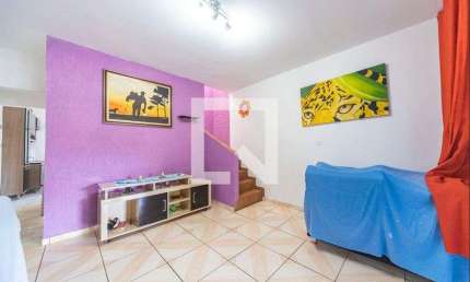 Casa com 8 quartos à venda na Rua Beta, --, Vila Tibiriçá, Santo André