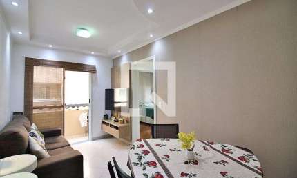 Apartamento à Venda - Vila Lusitânia, 2 Quartos,  55 m2