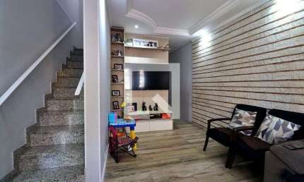 Casa com 4 quartos à venda na Rua Sud Menucci, --, Utinga, Santo André