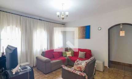 Casa à Venda - Vila Alto de Santo André, 3 Quartos,  270 m2