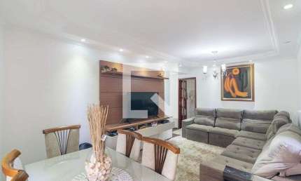 Apartamento com 4 quartos à venda na Rua Adolfo Bastos, --, Centro, Santo André