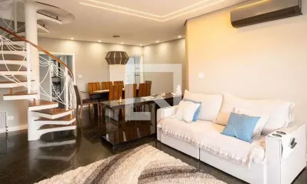 Apartamento à venda - nova petrópolis, 3 quartos,  300 m2