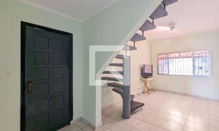Casa com 3 quartos à venda na Rua Octacílio Celestino Gallo, --, Taboão, São Bernardo do Campo