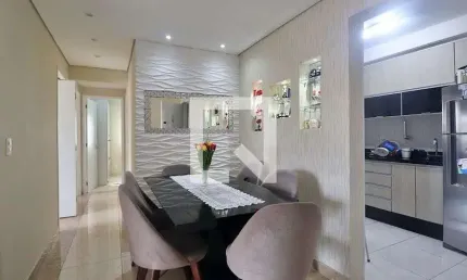 Apartamento com 3 quartos à venda na Travessa Itaúna, --, Campestre, Santo André