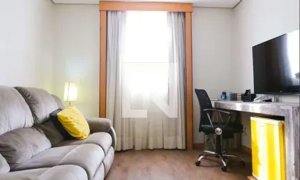 Apartamento à Venda - Jardim Bela Vista, 1 Quarto,  47 m2