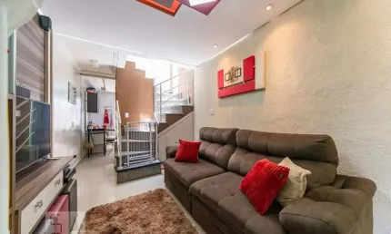 Casa à Venda - Parque das Nações, 2 Quartos,  96 m2