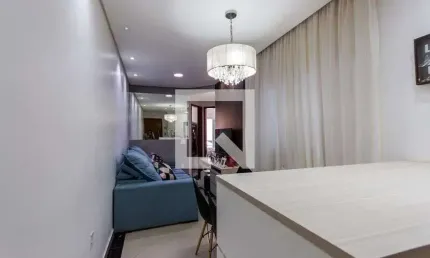 Apartamento à venda - santa teresinha, 2 quartos,  50 m2