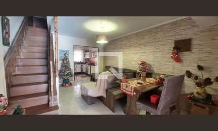 Casa com 2 quartos à venda na Rua São Jorge, --, Santa Teresinha, Santo André