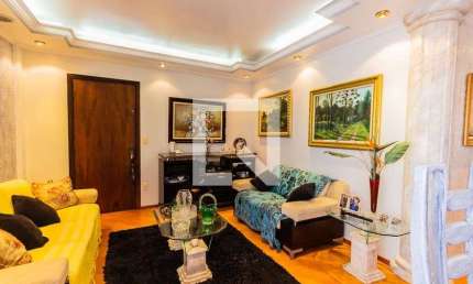 Apartamento à Venda - Jardim Bela Vista, 3 Quartos,  126 m2