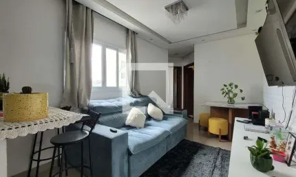 Apartamento à Venda - Jardim Santo Alberto, 2 Quartos,  100 m2