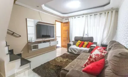 Casa com 4 quartos à venda na Rua Victorino Silva, --, Assunção, São Bernardo do Campo