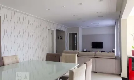 Apartamento à Venda - Jardim do Mar, 3 Quartos,  123 m2