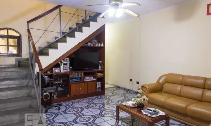 Casa à Venda - Vila Metalúrgica, 3 Quartos,  173 m2