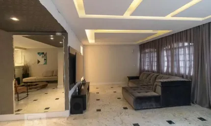 Casa à Venda - Vila Metalúrgica, 4 Quartos,  480 m2