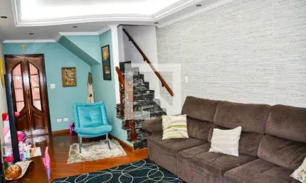 Casa com 3 quartos à venda na Rua Manoel Augusto Ferreirinha, --, Osvaldo Cruz, São Caetano do Sul