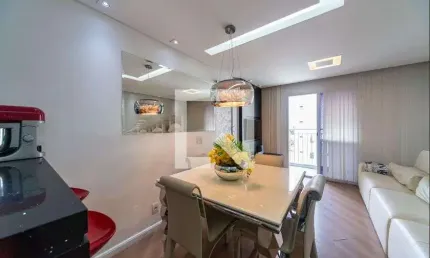 Apartamento à Venda - Vila Assunção, 2 Quartos,  56 m2