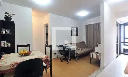 Apartamento com 1 quarto à venda na Alameda Campestre, --, Campestre, Santo André