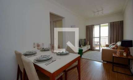 Apartamento à Venda - Vila Lusitânia, 2 Quartos,  70 m2