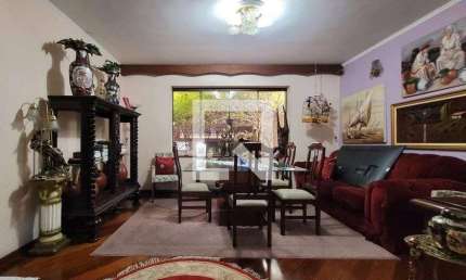 Casa com 3 quartos à venda na Rua Padre Vieira, --, Jardim, Santo André