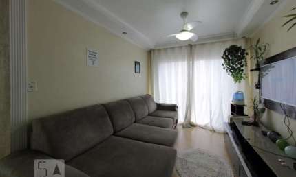 Apartamento à Venda - Rudge Ramos, 2 Quartos,  90 m2