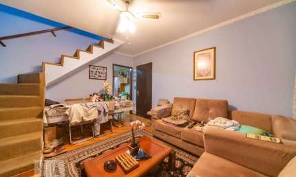 Casa à Venda - Parque Bandeirante, 2 Quartos,  160 m2