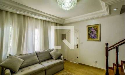 Casa à Venda - Vila Alto de Santo André, 3 Quartos,  300 m2