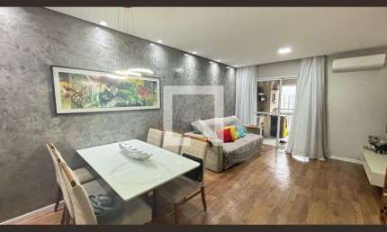 Apartamento à Venda - Vila América, 3 Quartos,  86 m2