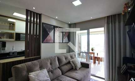 Apartamento à Venda - Rudge Ramos, 3 Quartos,  75 m2