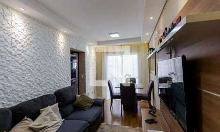 Apartamento com 2 quartos à venda na Rua Luís Aponi, --, Jardim, Santo André