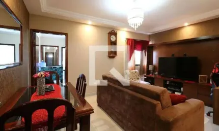 Apartamento com 2 quartos à venda na Rua Abernésia, --, Jardim, Santo André