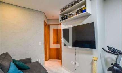 Apartamento à Venda - Vila Assunção, 2 Quartos,  51 m2