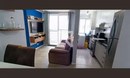 Apartamento à venda - parque monte alegre, 2 quartos,  44 m2