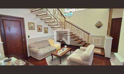 Casa à Venda - Jardim São Caetano, 4 Quartos,  350 m2