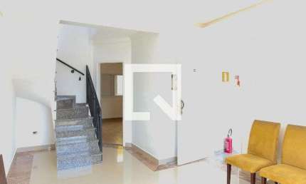 Apartamento com 1 quarto à venda na Rua Simão Jorge, --, Campestre, Santo André