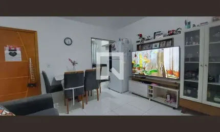 Apartamento à venda - jardim utinga, 2 quartos,  52 m2