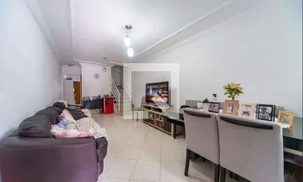 Casa com 2 quartos à venda na Rua Sedan, --, Utinga, Santo André