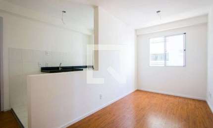 Apartamento à Venda - Jardim Bela Vista, 2 Quartos,  43 m2